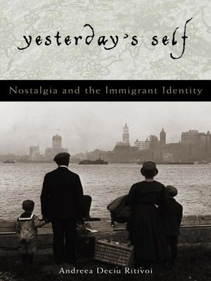 cover image of Yesterday's Self